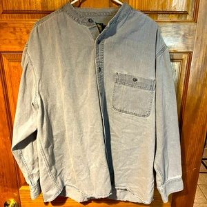 Cabela’s button up twill